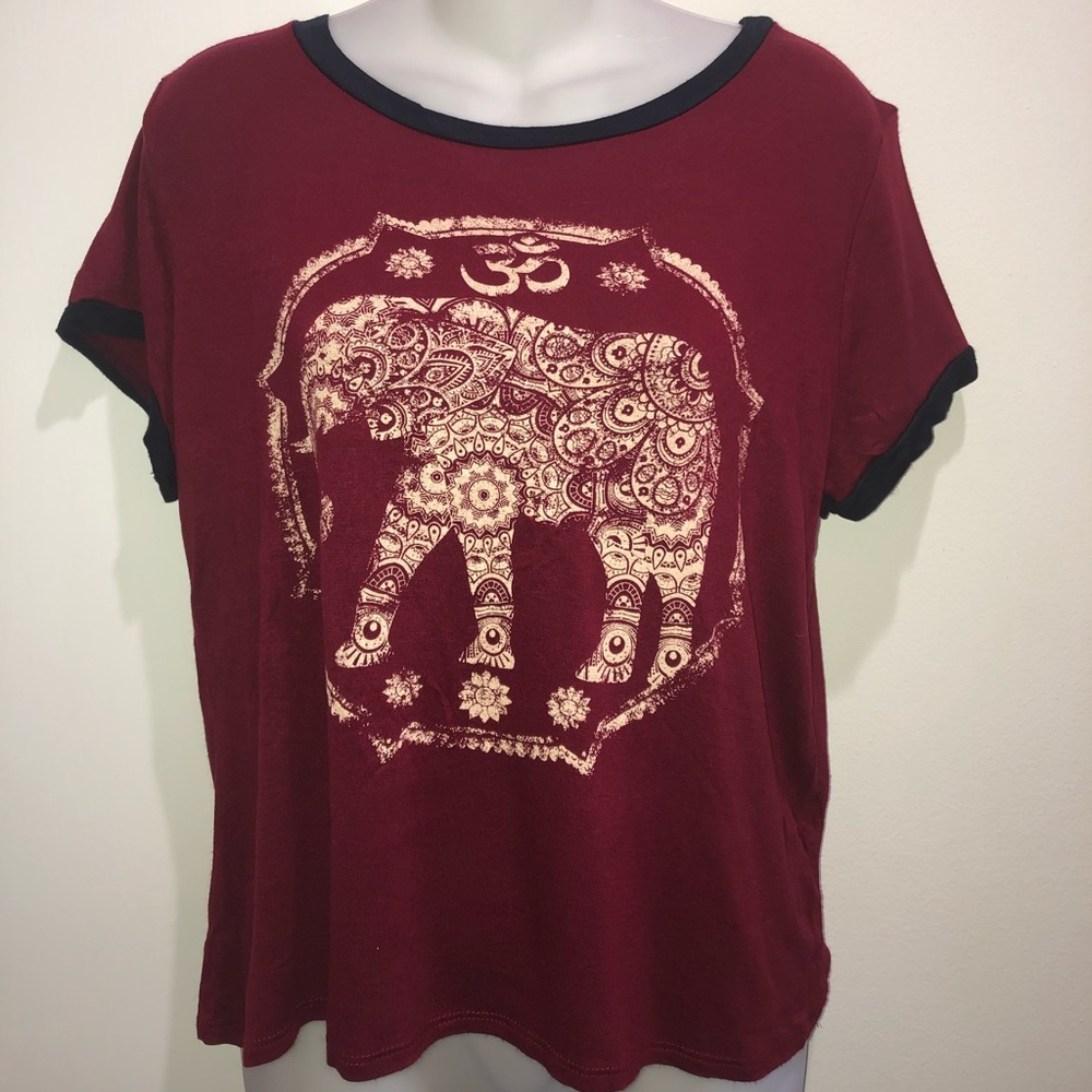French Pastry Blouse